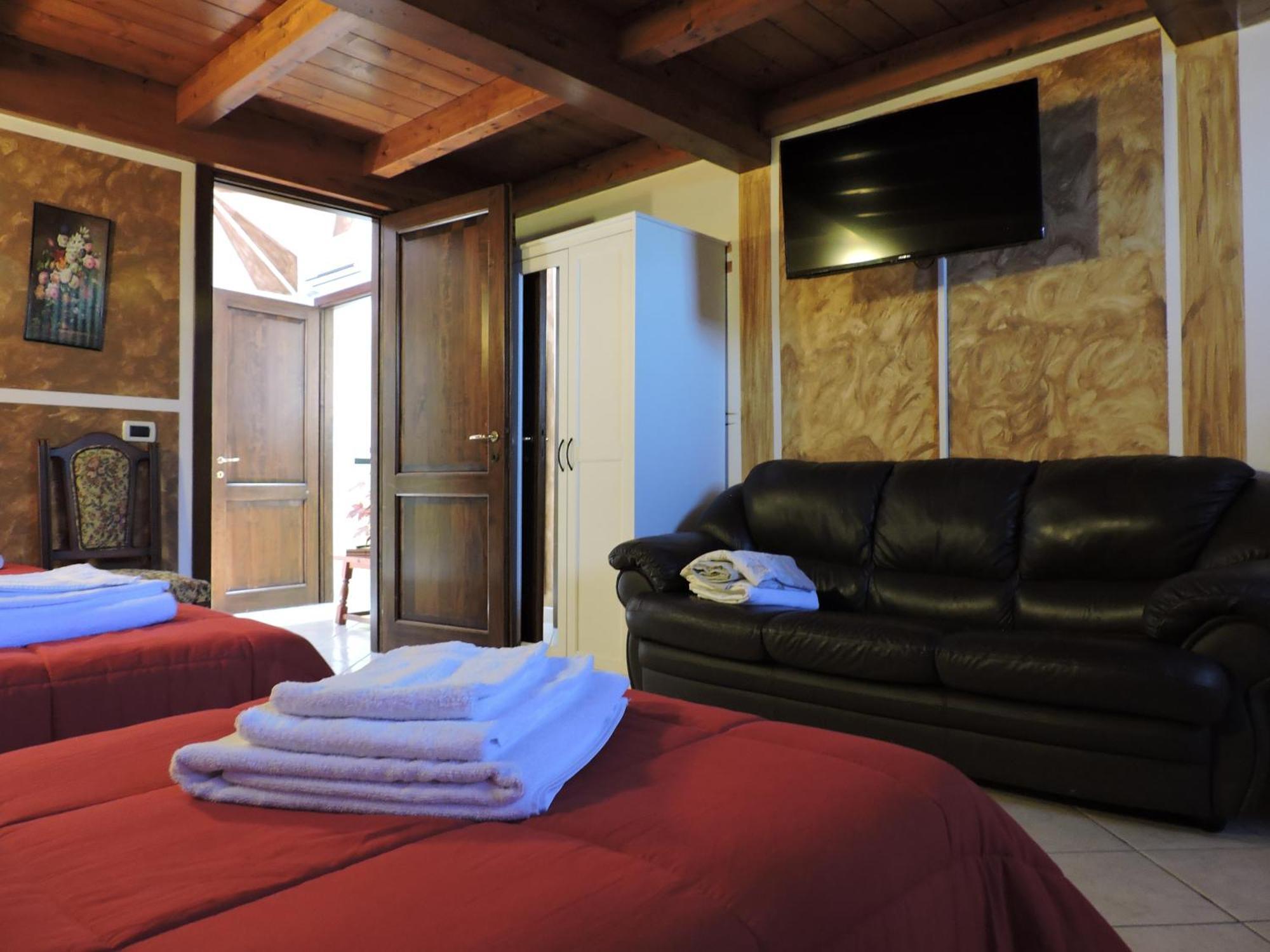 La Corte Di Adelina B&B Ravarino Exteriér fotografie