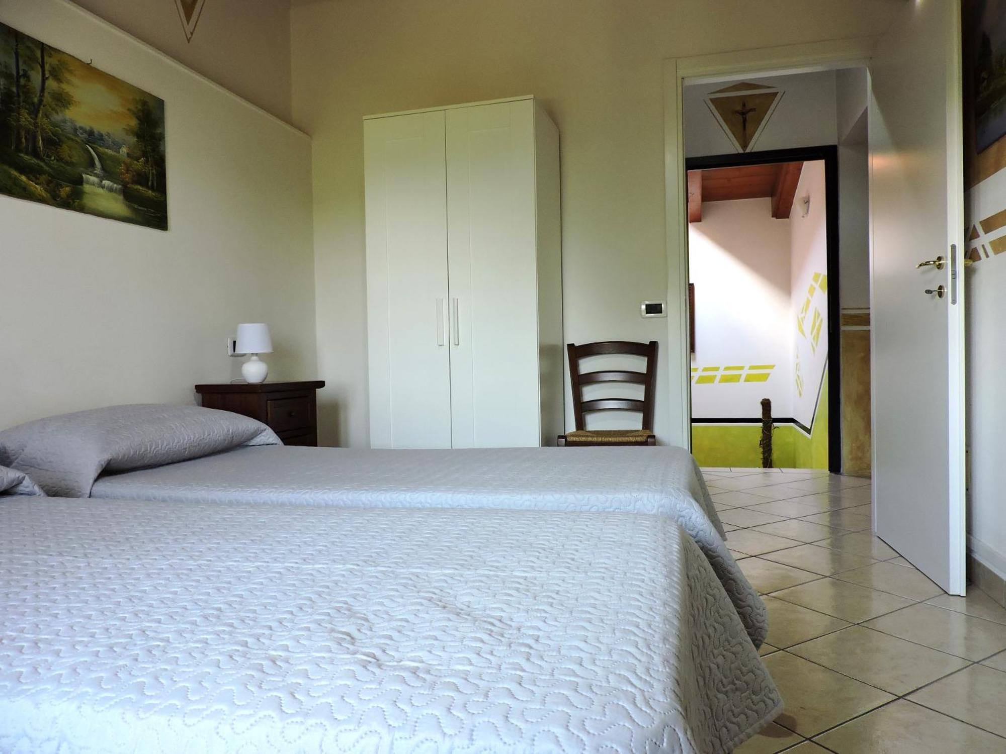 La Corte Di Adelina B&B Ravarino Exteriér fotografie